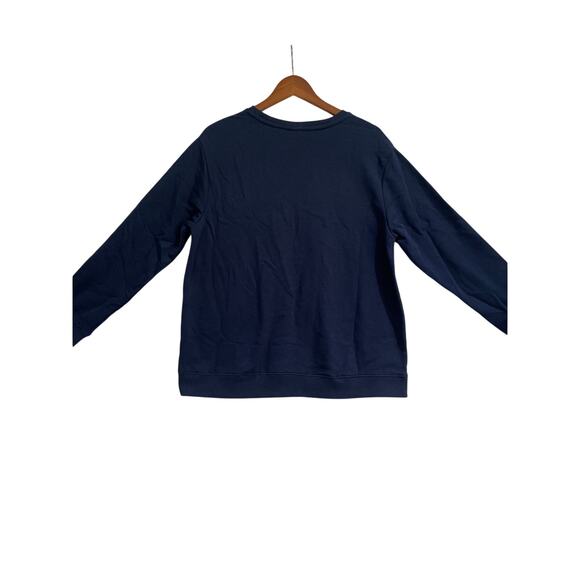 Wondershop Pajama Set Women's Blue/Red XL Loungewear Holiday Christmas Gift NWT - Picture 4 of 8